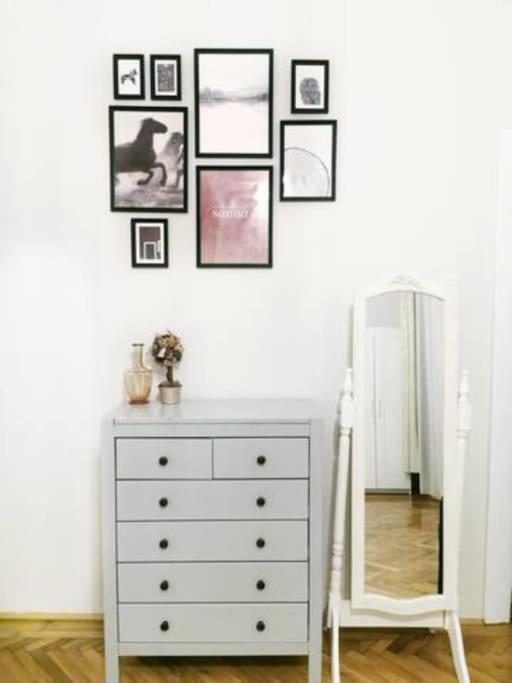 Natalia & Didier Apartment